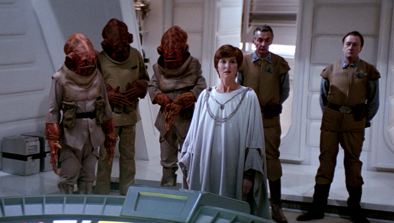 Illustration for article titled 5 Live-Action Star Wars Shows Disney Should Be Making Right Now